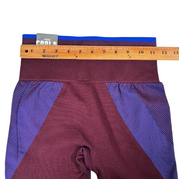 Victoria's Secret Pink Womens High Waist Tight Cool & Comfy Leggings Sz Small - Picture 11 of 12